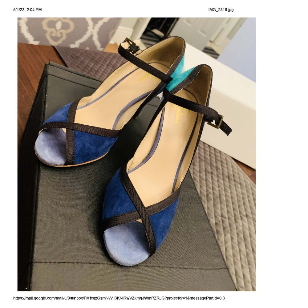 Italian Bata Shoes